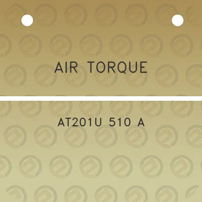 air-torque-at201u-510-a