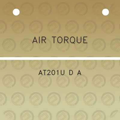 air-torque-at201u-d-a