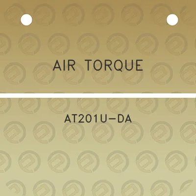 air-torque-at201u-da