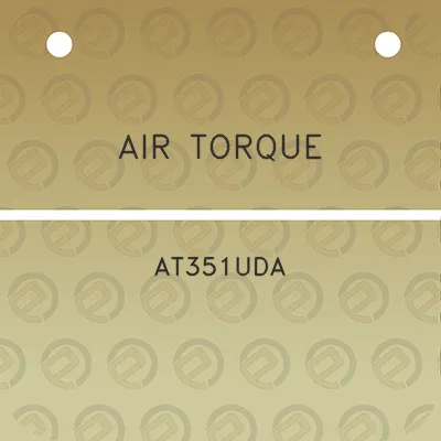 air-torque-at351uda