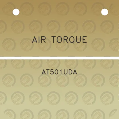 air-torque-at501uda