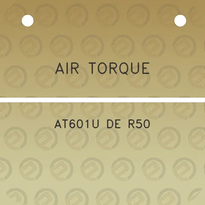 air-torque-at601u-de-r50