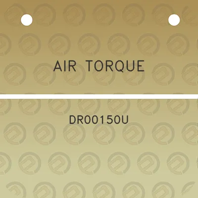 air-torque-dr00150u