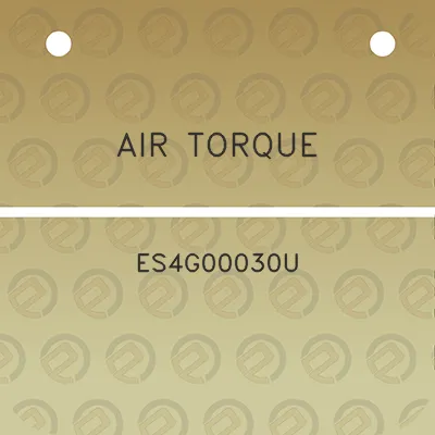 air-torque-es4g00030u