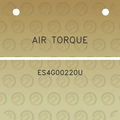 air-torque-es4g00220u