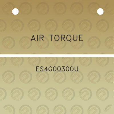 air-torque-es4g00300u