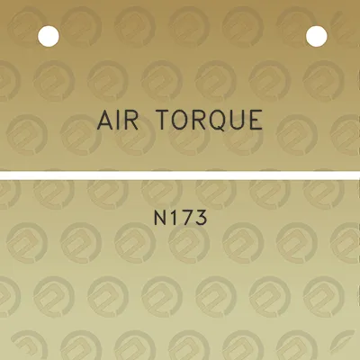 air-torque-n173