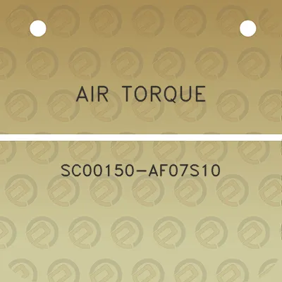 air-torque-sc00150-af07s10