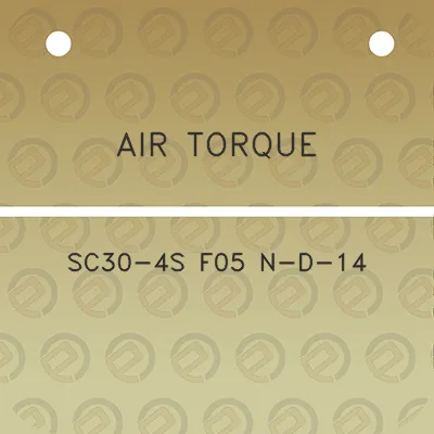 air-torque-sc30-4s-f05-n-d-14