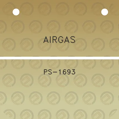 airgas-ps-1693