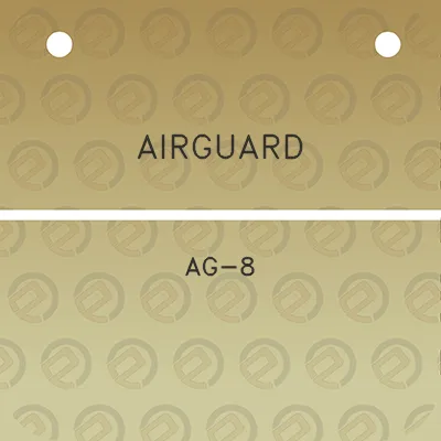 airguard-ag-8