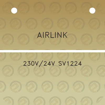 airlink-230v24v-sv1224