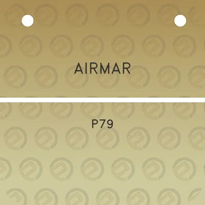 airmar-p79