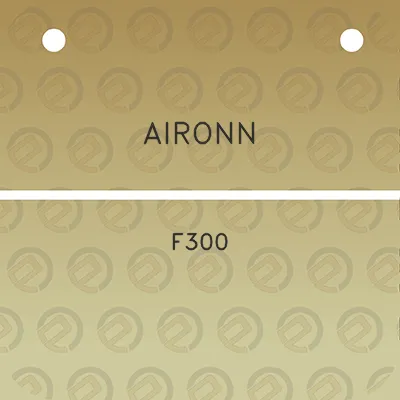 aironn-f300