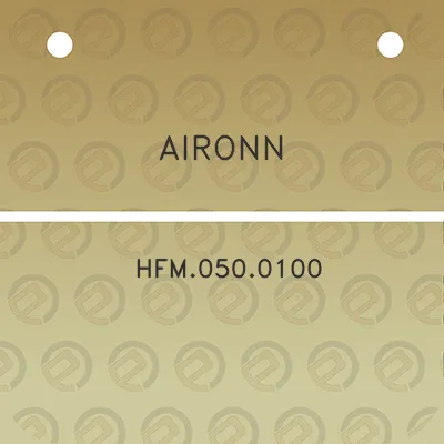 aironn-hfm0500100