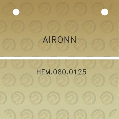 aironn-hfm0800125