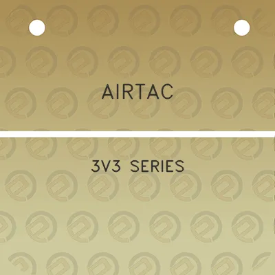 airtac-3v3-series