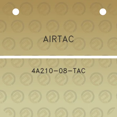 airtac-4a210-08-tac