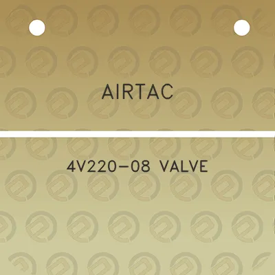 airtac-4v220-08-valve