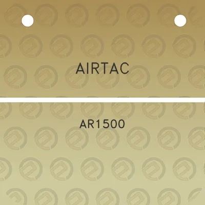 airtac-ar1500