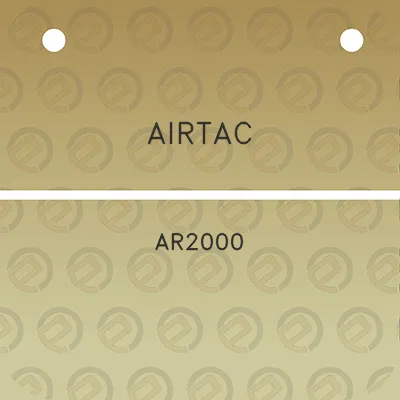 airtac-ar2000