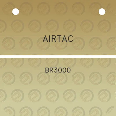 airtac-br3000