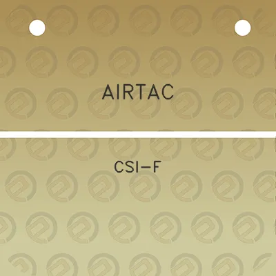 airtac-csi-f