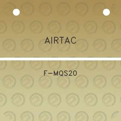 airtac-f-mqs20