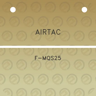 airtac-f-mqs25