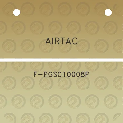 airtac-f-pgs010008p