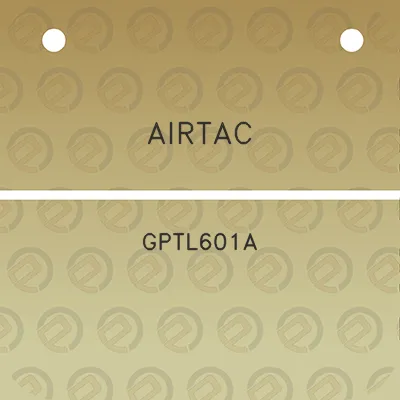 airtac-gptl601a