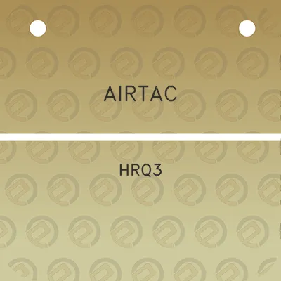 airtac-hrq3