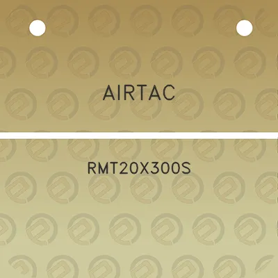 airtac-rmt20x300s