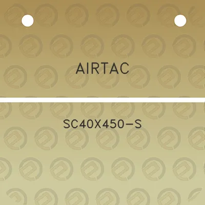 airtac-sc40x450-s