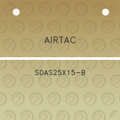 airtac-sdas25x15-b