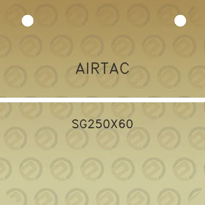 airtac-sg250x60