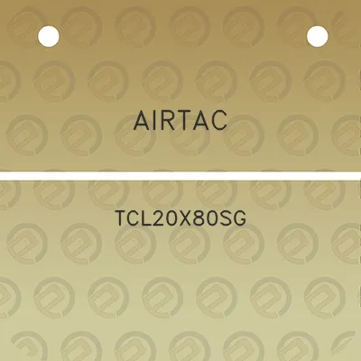 airtac-tcl20x80sg