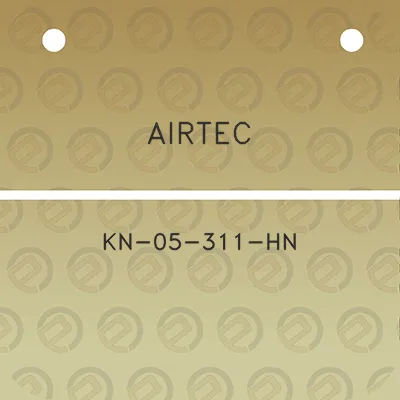 airtec-kn-05-311-hn