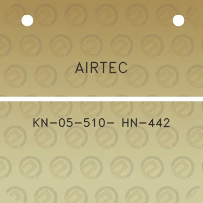 airtec-kn-05-510-hn-442