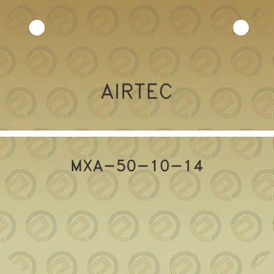 airtec-mxa-50-10-14