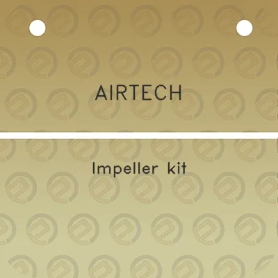 airtech-impeller-kit