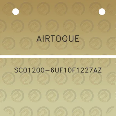 airtoque-sc01200-6uf10f1227az