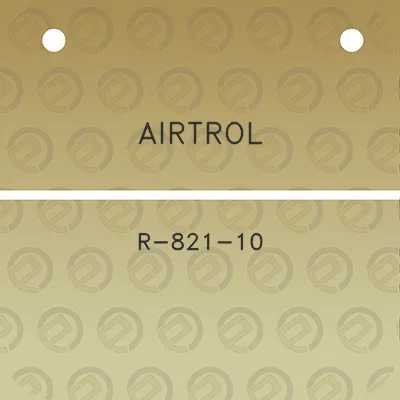 airtrol-r-821-10