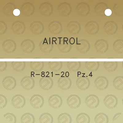 airtrol-r-821-20-pz4