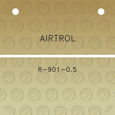 airtrol-r-901-05