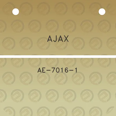 ajax-ae-7016-1