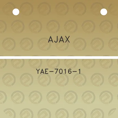 ajax-yae-7016-1