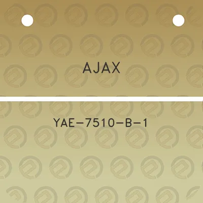 ajax-yae-7510-b-1