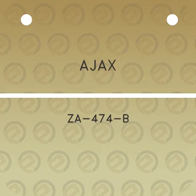 ajax-za-474-b