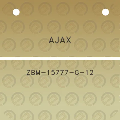 ajax-zbm-15777-g-12